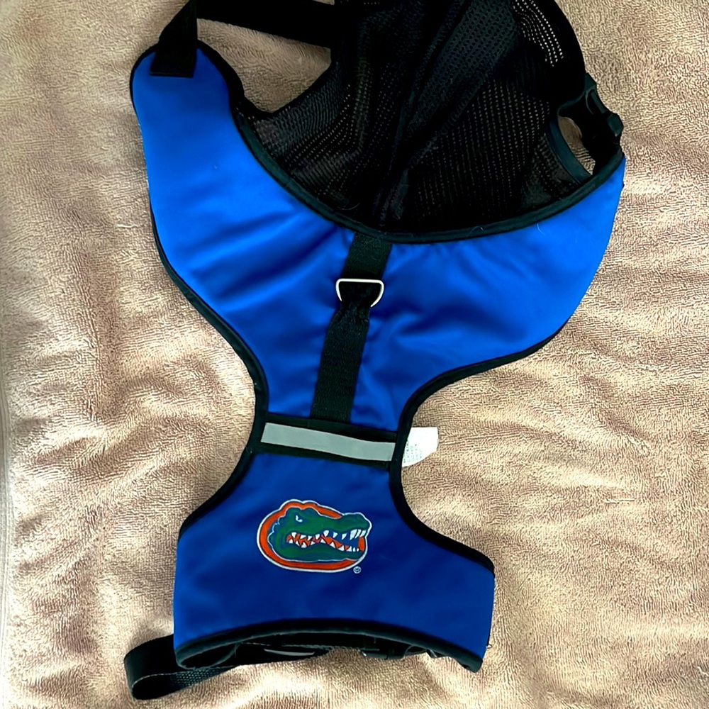 Florida gators harness